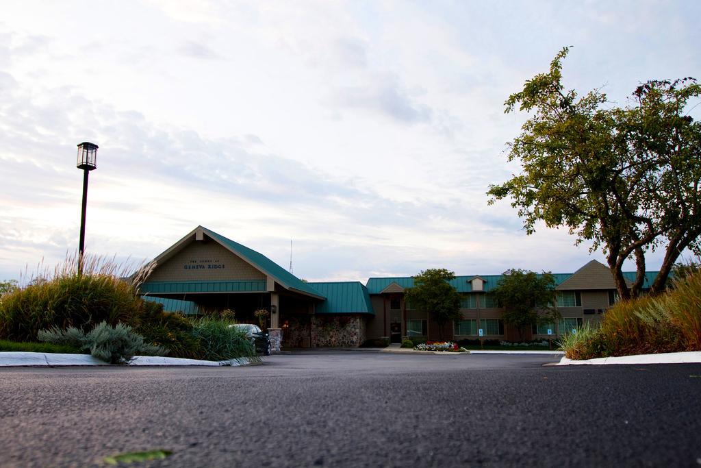 Lodge Geneva National Lake Geneva Kültér fotó