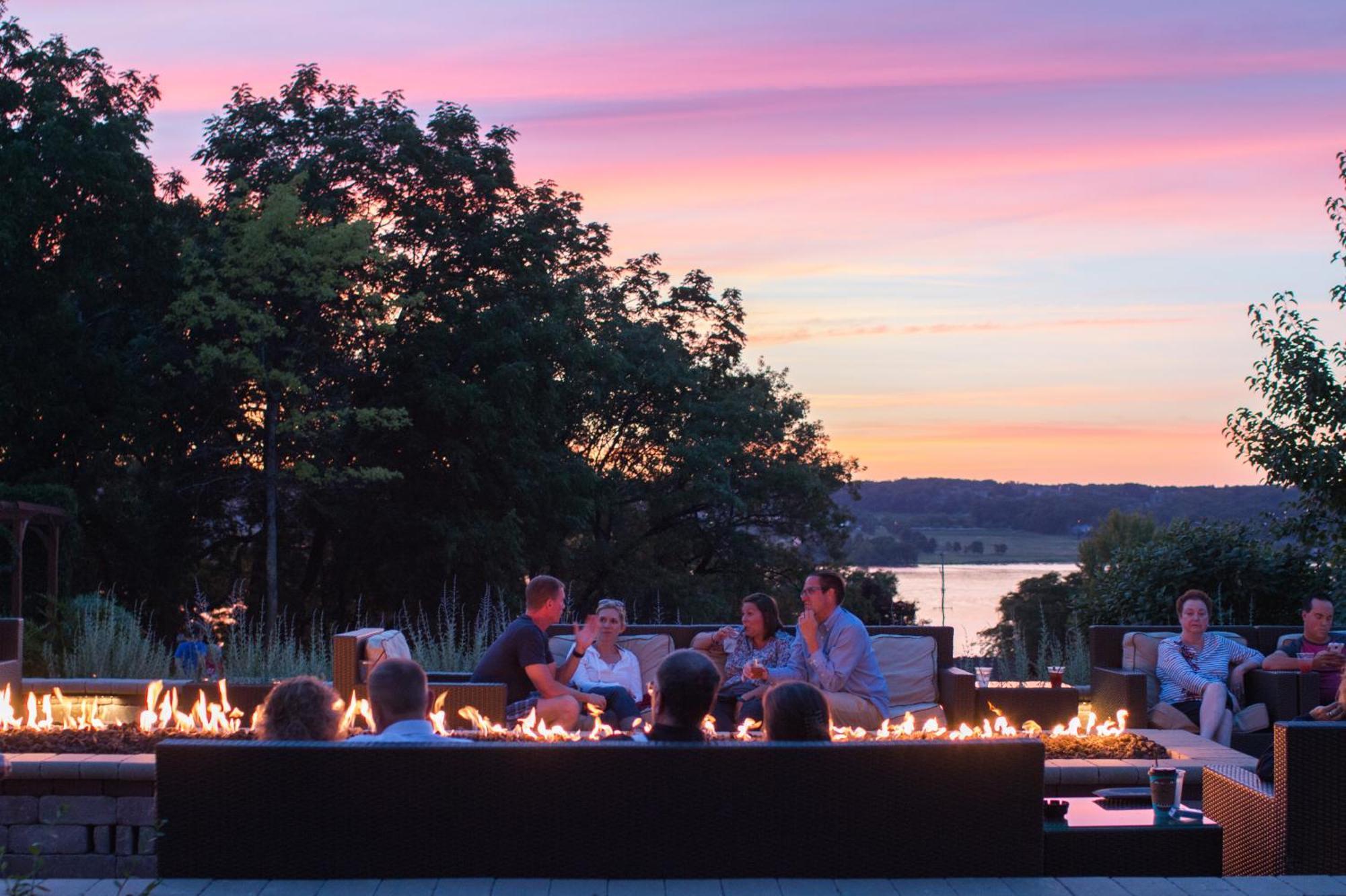 Lodge Geneva National Lake Geneva Kültér fotó
